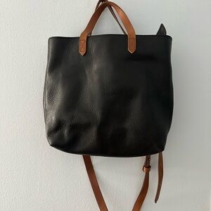 Madewell Zip Top Transport Crossbody